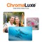 ChromaLuxe HD Gloss White Aluminum Panel 16"x20" .045" thick - 10 per Case 4016